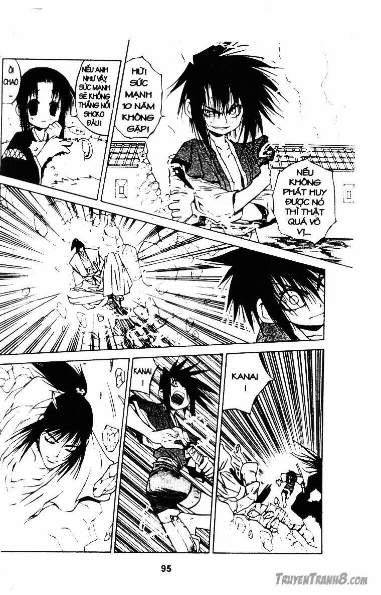 Behind Master – Huyền Thoại Thiên Cẩu Chapter 19.1 - Trang 2