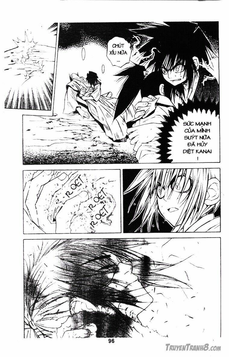 Behind Master – Huyền Thoại Thiên Cẩu Chapter 19.1 - Trang 2