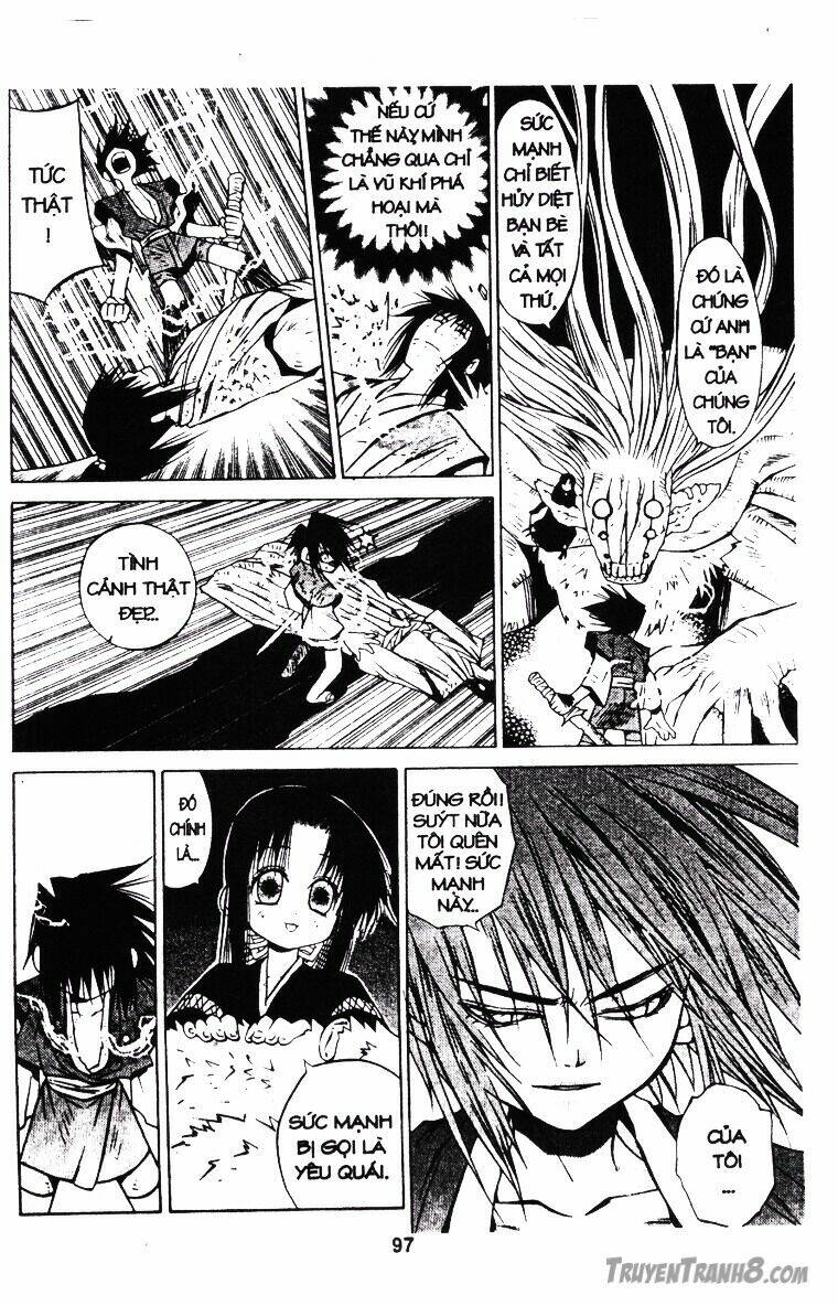 Behind Master – Huyền Thoại Thiên Cẩu Chapter 19.1 - Trang 2