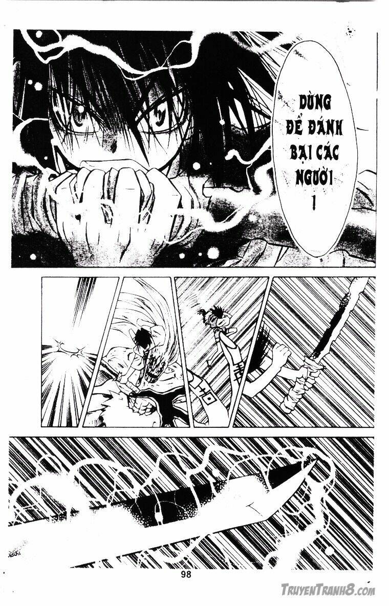 Behind Master – Huyền Thoại Thiên Cẩu Chapter 19.1 - Trang 2