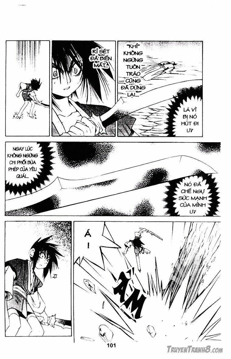 Behind Master – Huyền Thoại Thiên Cẩu Chapter 19.1 - Trang 2