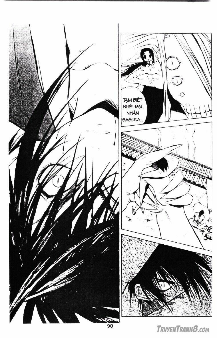 Behind Master – Huyền Thoại Thiên Cẩu Chapter 19.1 - Trang 2