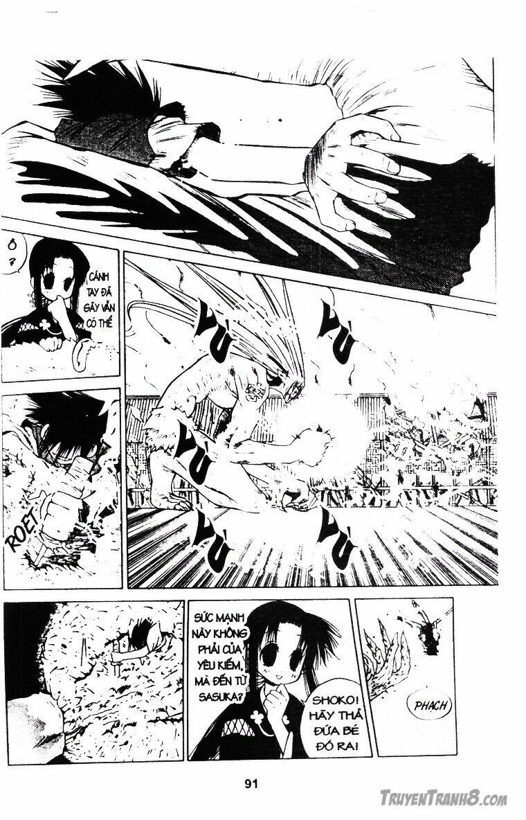 Behind Master – Huyền Thoại Thiên Cẩu Chapter 19.1 - Trang 2