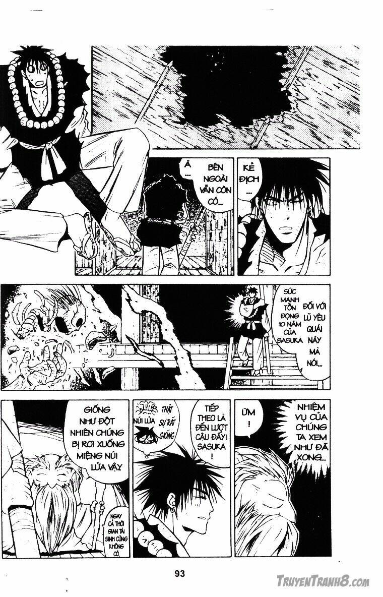 Behind Master – Huyền Thoại Thiên Cẩu Chapter 19.1 - Trang 2