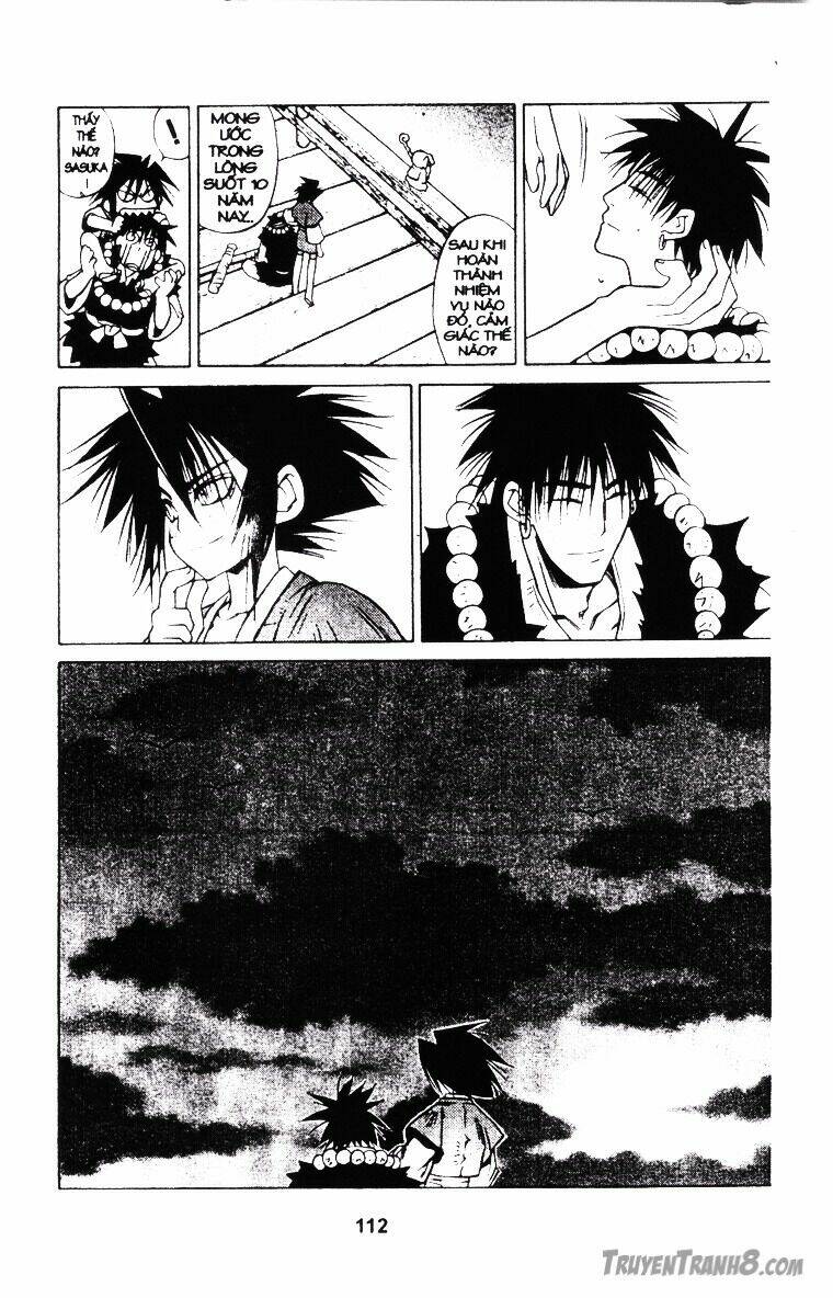 Behind Master – Huyền Thoại Thiên Cẩu Chapter 19.2 - Trang 2