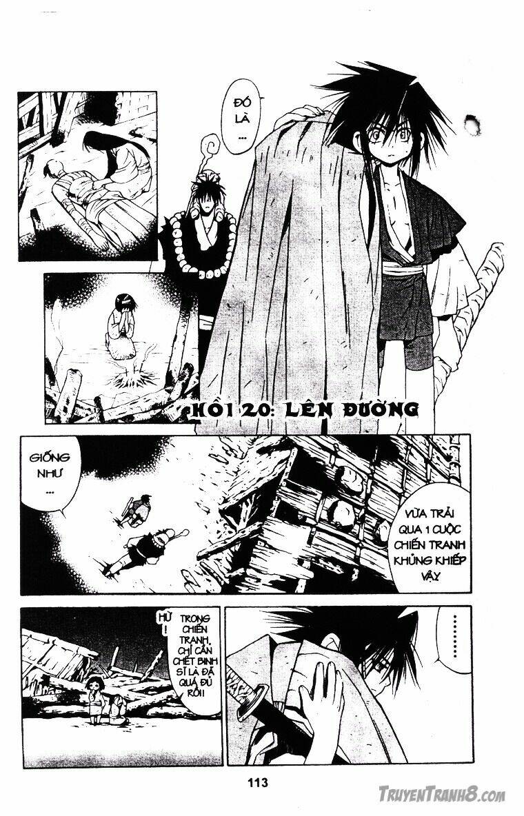 Behind Master – Huyền Thoại Thiên Cẩu Chapter 19.2 - Trang 2