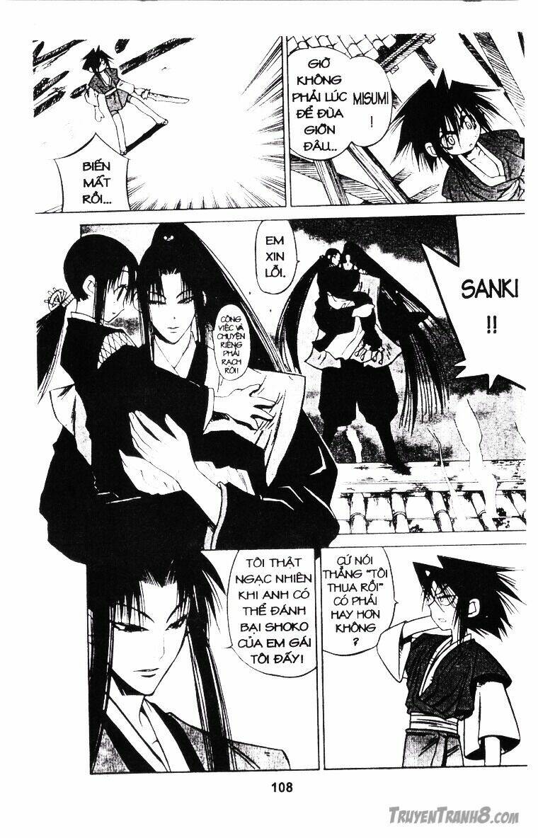 Behind Master – Huyền Thoại Thiên Cẩu Chapter 19.2 - Trang 2