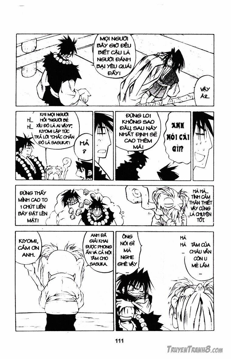 Behind Master – Huyền Thoại Thiên Cẩu Chapter 19.2 - Trang 2