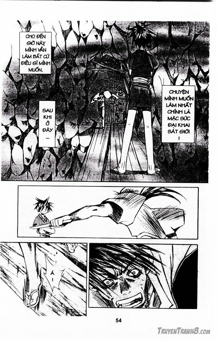 Behind Master – Huyền Thoại Thiên Cẩu Chapter 2 - Trang 2