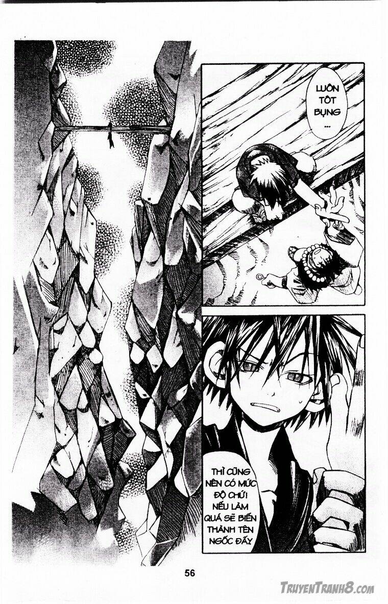 Behind Master – Huyền Thoại Thiên Cẩu Chapter 2 - Trang 2