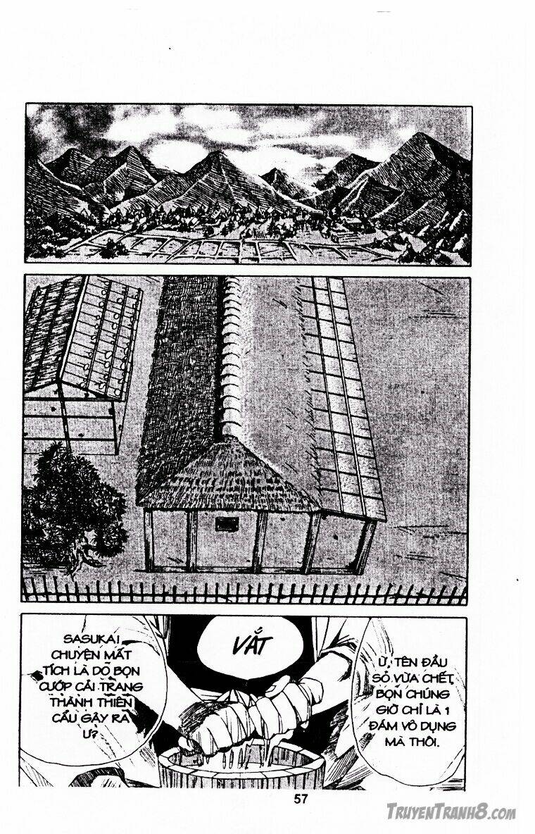 Behind Master – Huyền Thoại Thiên Cẩu Chapter 2 - Trang 2