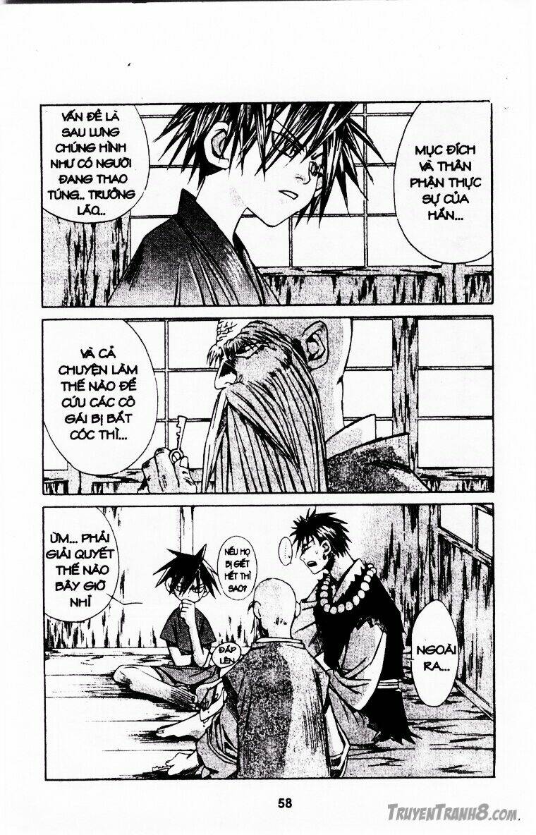 Behind Master – Huyền Thoại Thiên Cẩu Chapter 2 - Trang 2