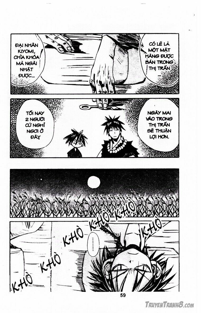 Behind Master – Huyền Thoại Thiên Cẩu Chapter 2 - Trang 2