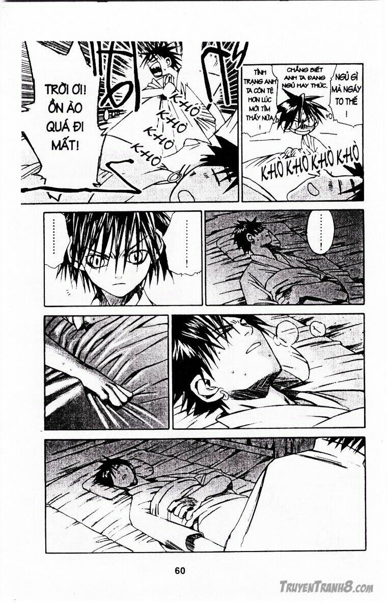 Behind Master – Huyền Thoại Thiên Cẩu Chapter 2 - Trang 2