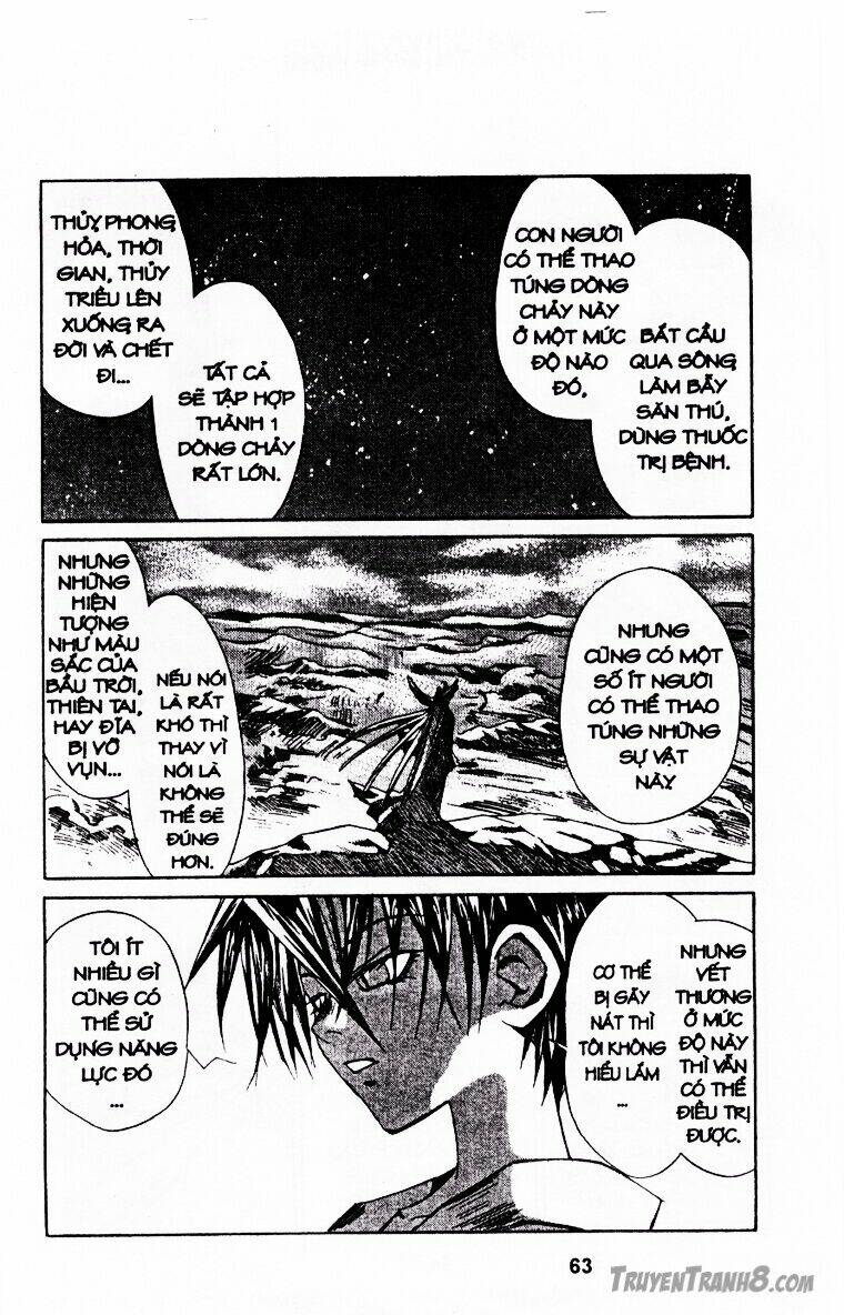 Behind Master – Huyền Thoại Thiên Cẩu Chapter 2 - Trang 2