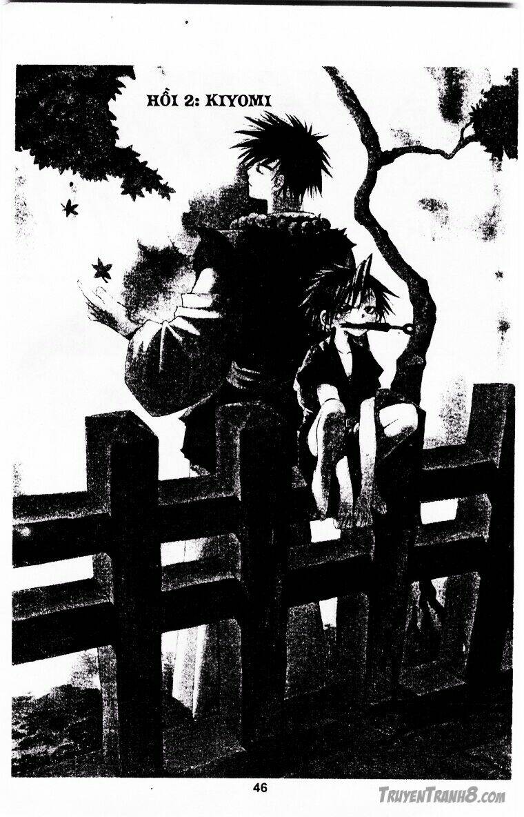 Behind Master – Huyền Thoại Thiên Cẩu Chapter 2 - Trang 2