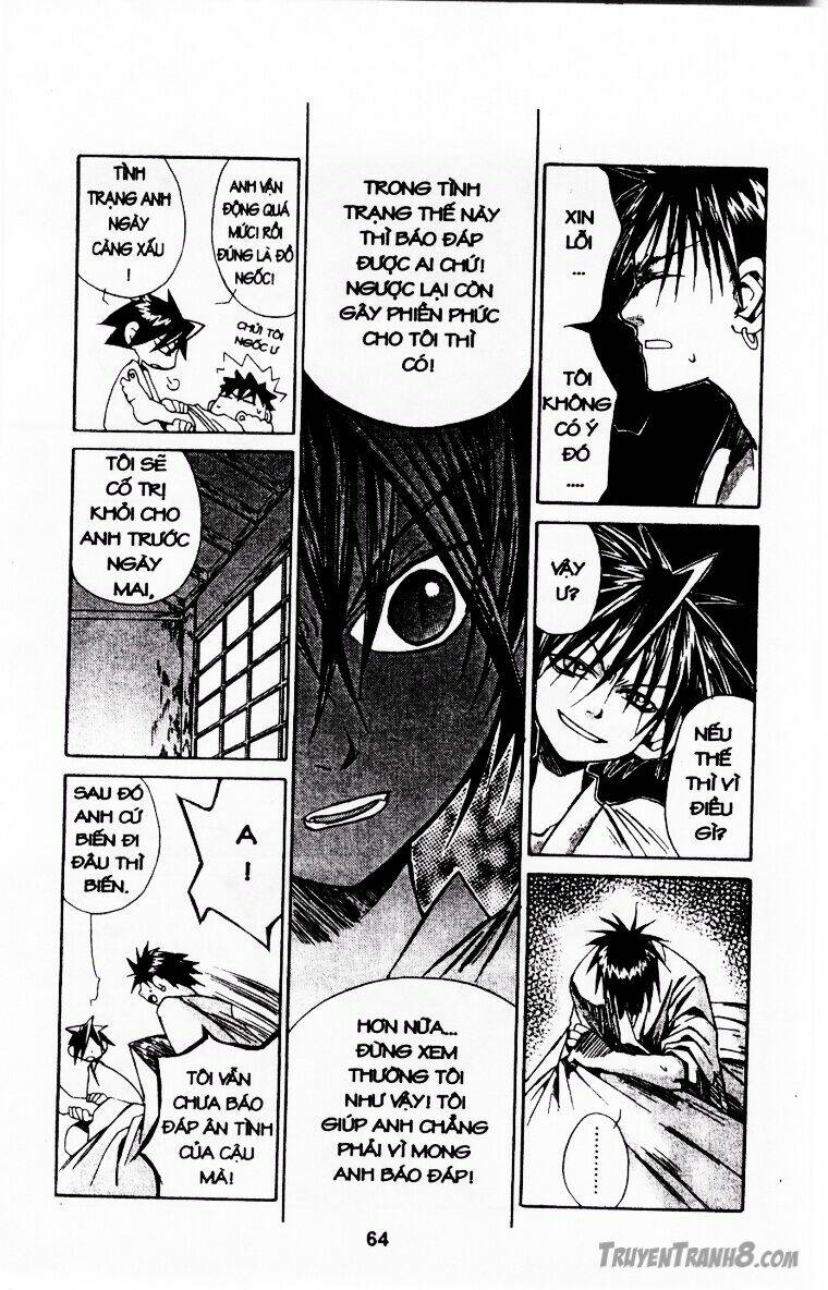 Behind Master – Huyền Thoại Thiên Cẩu Chapter 2 - Trang 2