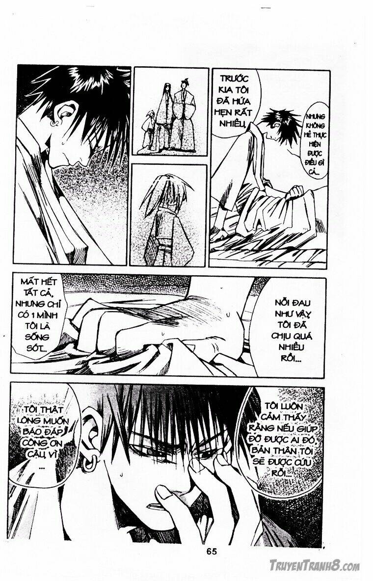 Behind Master – Huyền Thoại Thiên Cẩu Chapter 2 - Trang 2