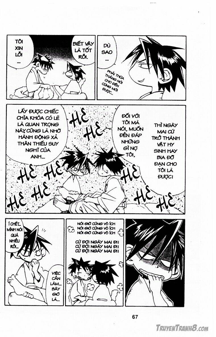 Behind Master – Huyền Thoại Thiên Cẩu Chapter 2 - Trang 2