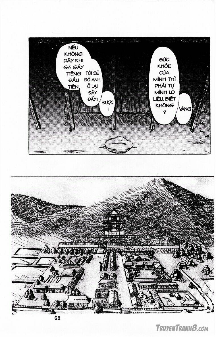 Behind Master – Huyền Thoại Thiên Cẩu Chapter 2 - Trang 2