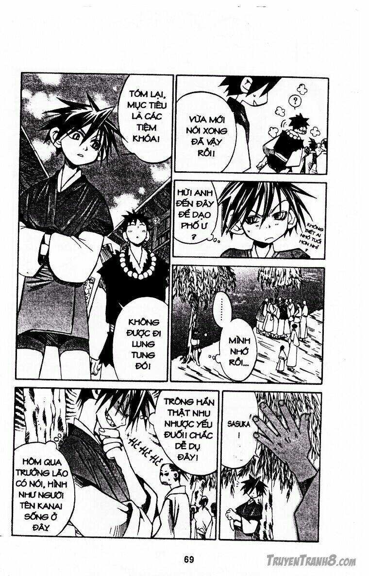 Behind Master – Huyền Thoại Thiên Cẩu Chapter 2 - Trang 2