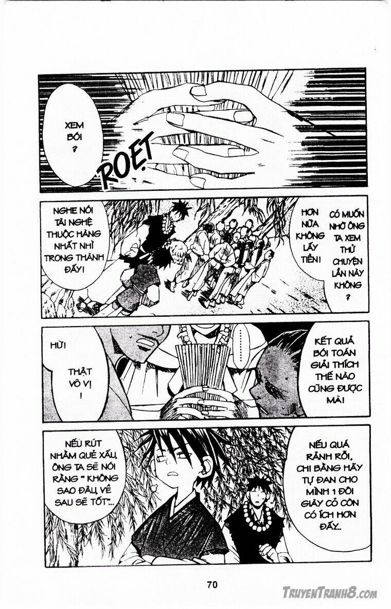 Behind Master – Huyền Thoại Thiên Cẩu Chapter 2 - Trang 2