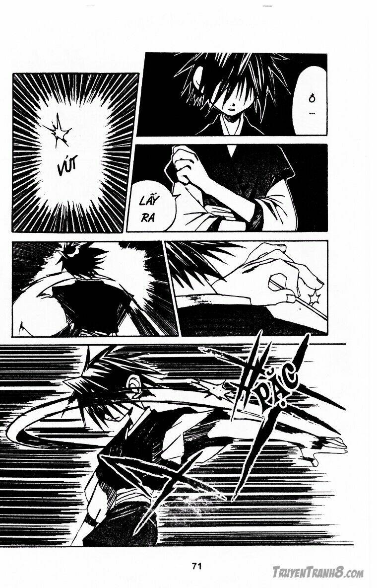 Behind Master – Huyền Thoại Thiên Cẩu Chapter 2 - Trang 2