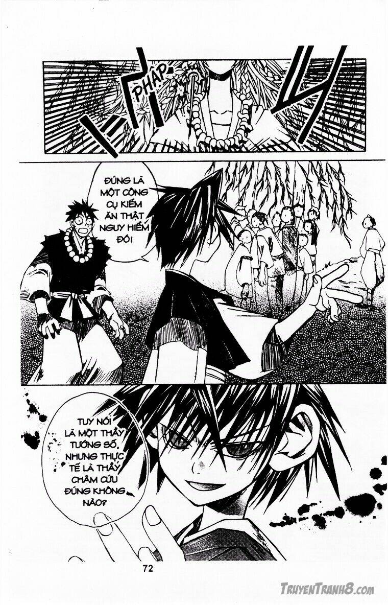 Behind Master – Huyền Thoại Thiên Cẩu Chapter 2 - Trang 2