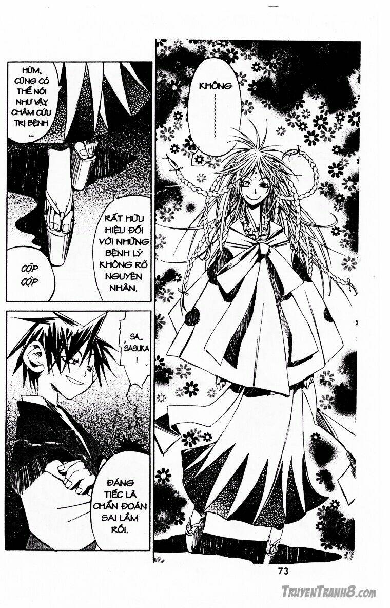 Behind Master – Huyền Thoại Thiên Cẩu Chapter 2 - Trang 2