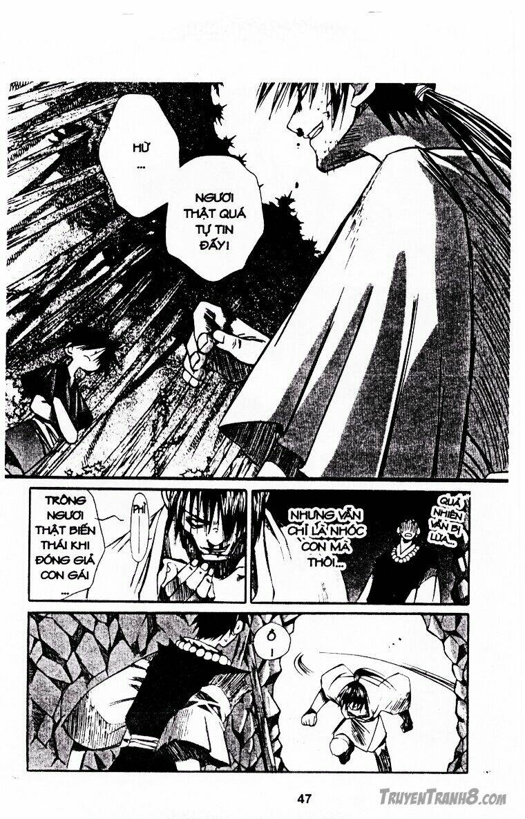 Behind Master – Huyền Thoại Thiên Cẩu Chapter 2 - Trang 2