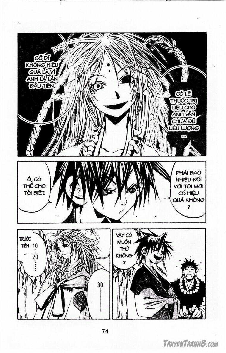 Behind Master – Huyền Thoại Thiên Cẩu Chapter 2 - Trang 2