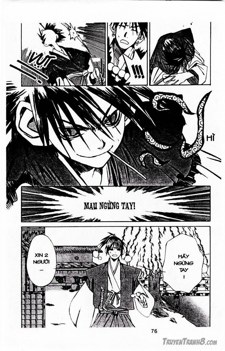 Behind Master – Huyền Thoại Thiên Cẩu Chapter 2 - Trang 2