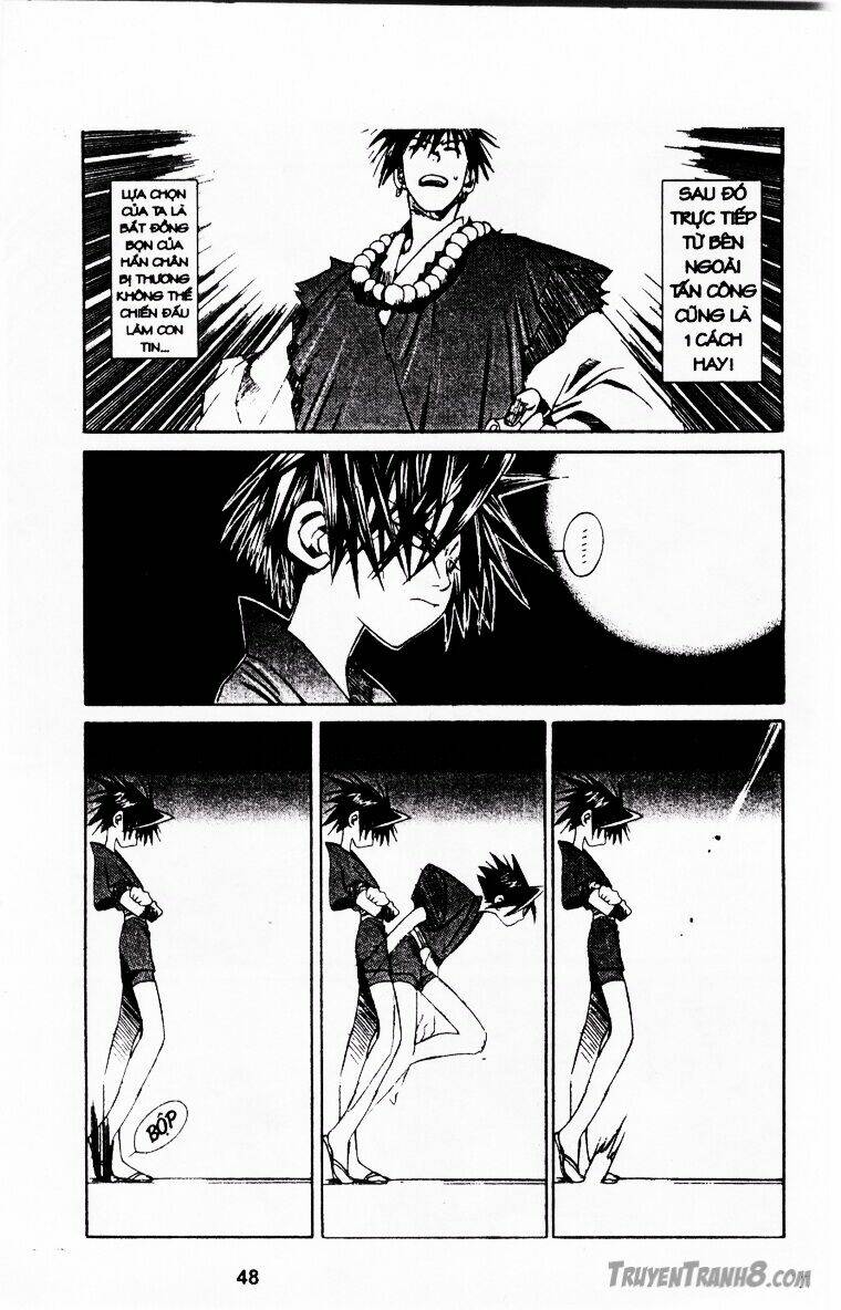 Behind Master – Huyền Thoại Thiên Cẩu Chapter 2 - Trang 2