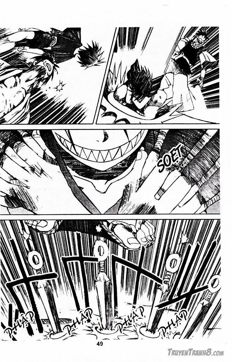 Behind Master – Huyền Thoại Thiên Cẩu Chapter 2 - Trang 2