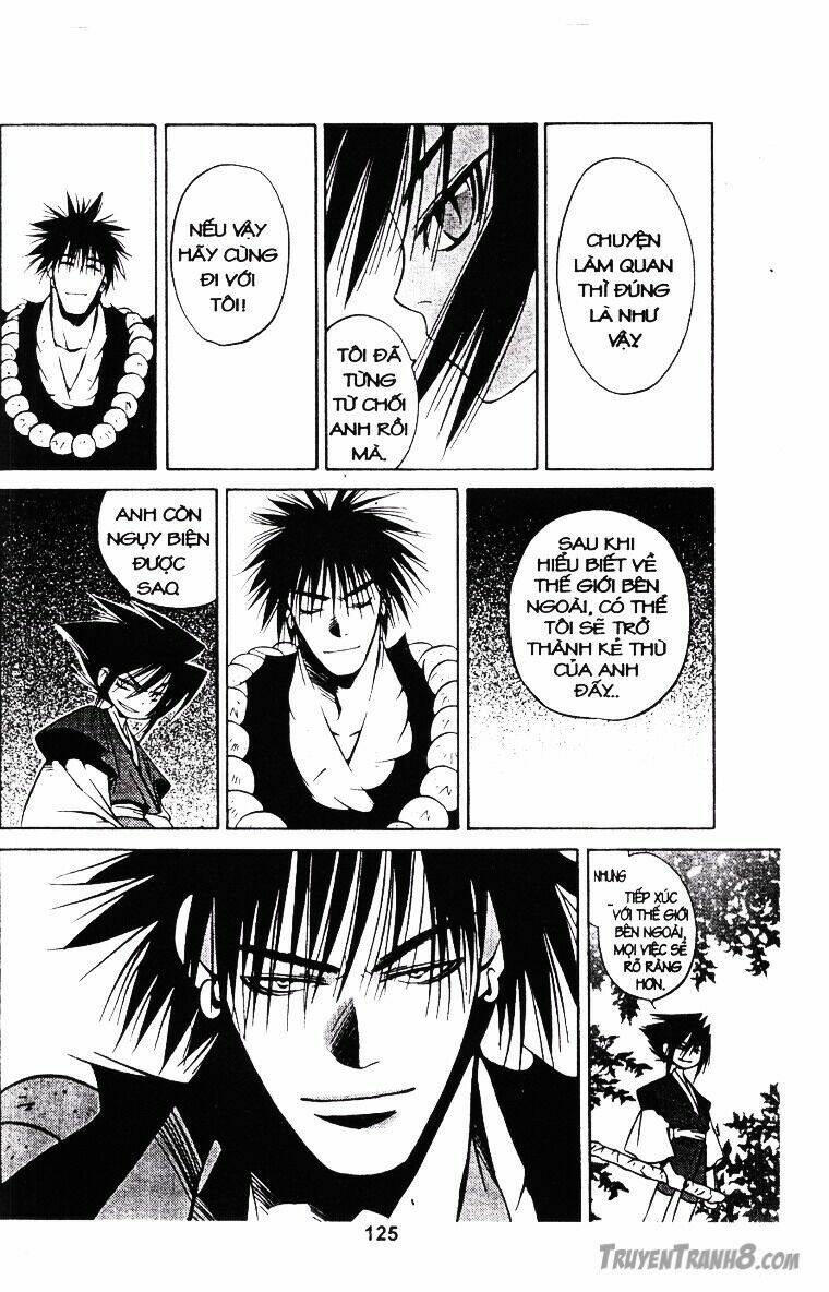 Behind Master – Huyền Thoại Thiên Cẩu Chapter 20.1 - Trang 2