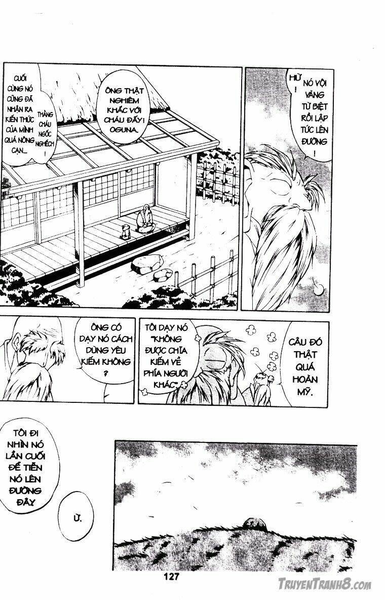 Behind Master – Huyền Thoại Thiên Cẩu Chapter 20.1 - Trang 2