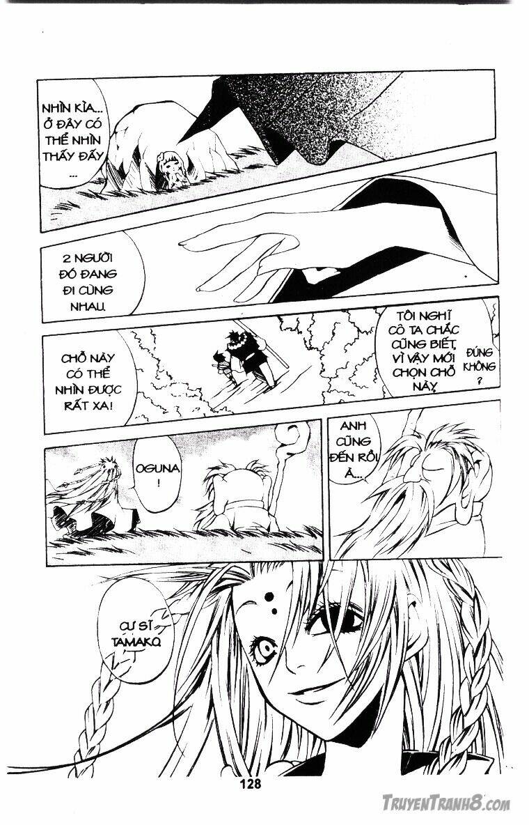 Behind Master – Huyền Thoại Thiên Cẩu Chapter 20.1 - Trang 2