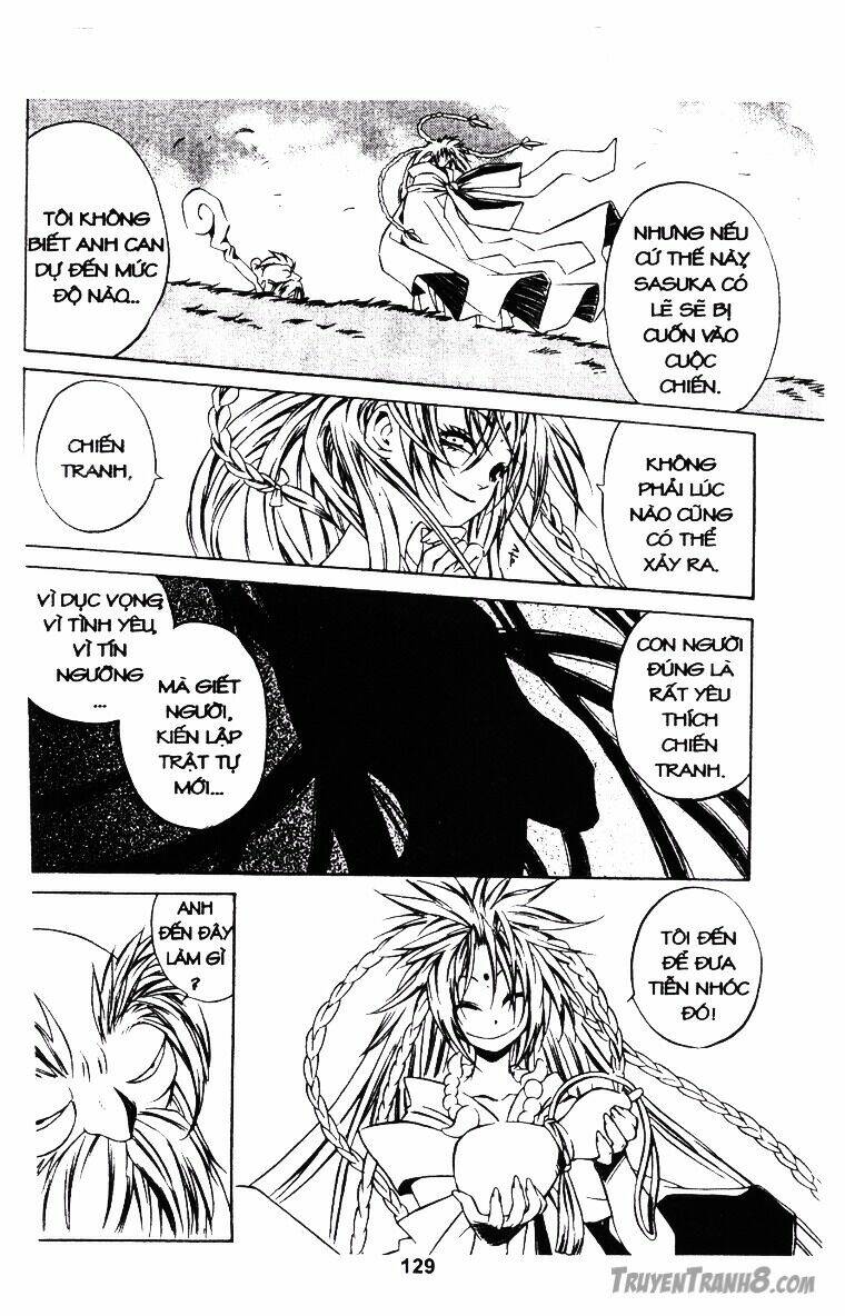 Behind Master – Huyền Thoại Thiên Cẩu Chapter 20.1 - Trang 2