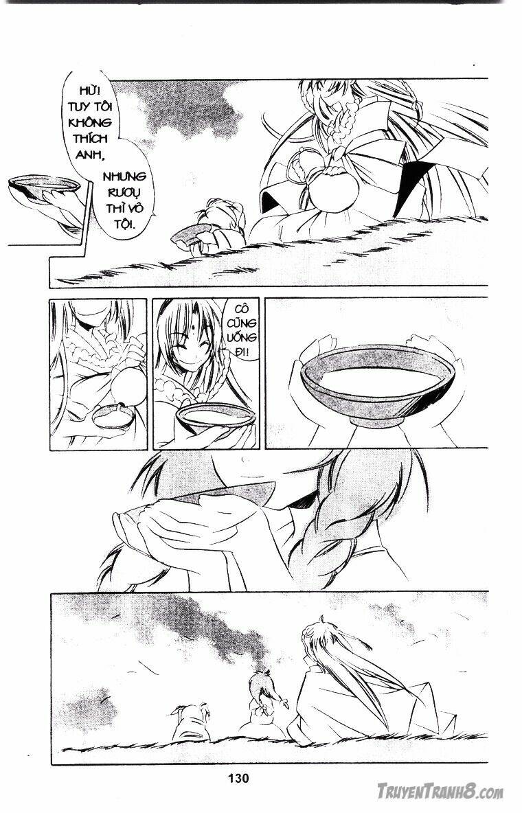 Behind Master – Huyền Thoại Thiên Cẩu Chapter 20.1 - Trang 2