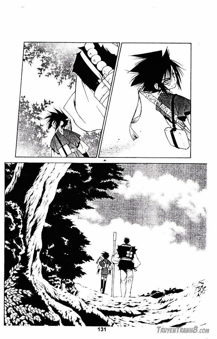 Behind Master – Huyền Thoại Thiên Cẩu Chapter 20.1 - Trang 2