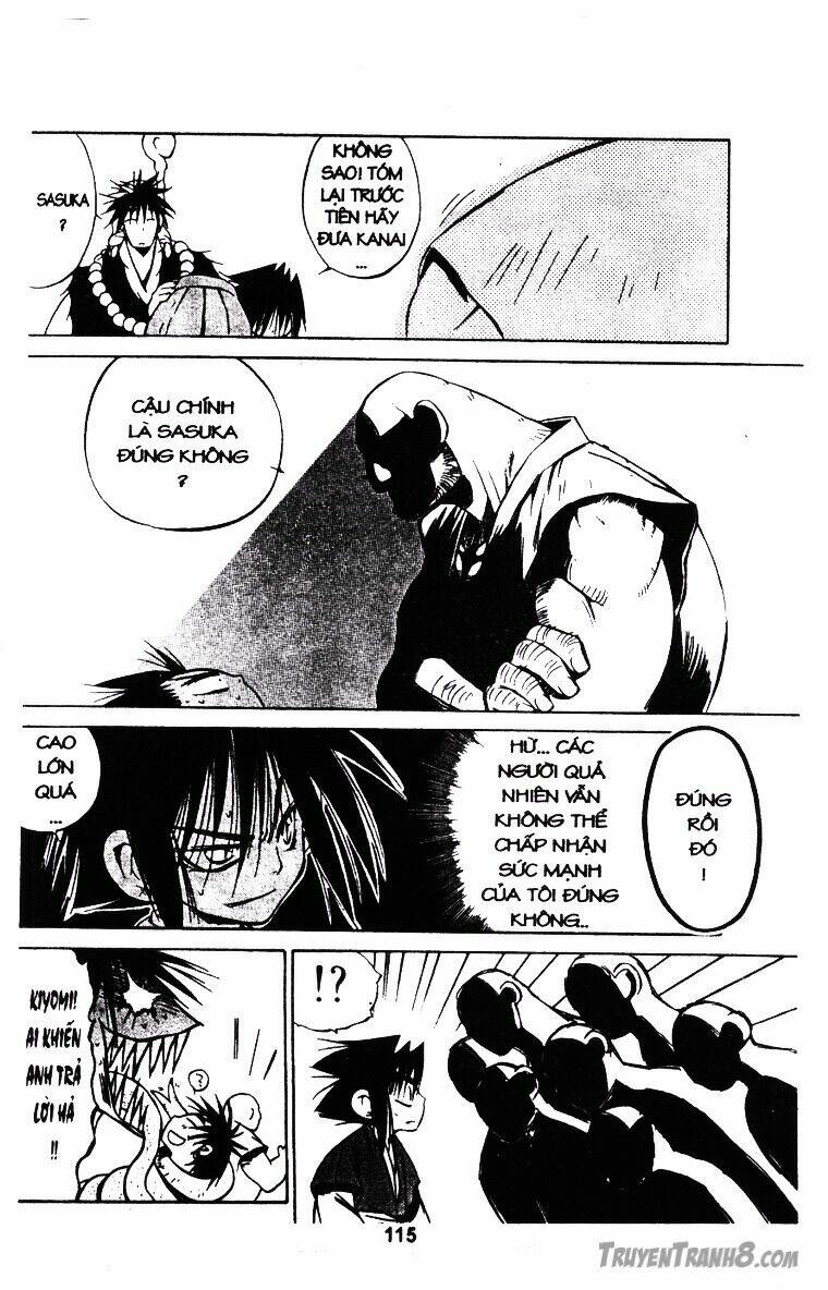 Behind Master – Huyền Thoại Thiên Cẩu Chapter 20.1 - Trang 2