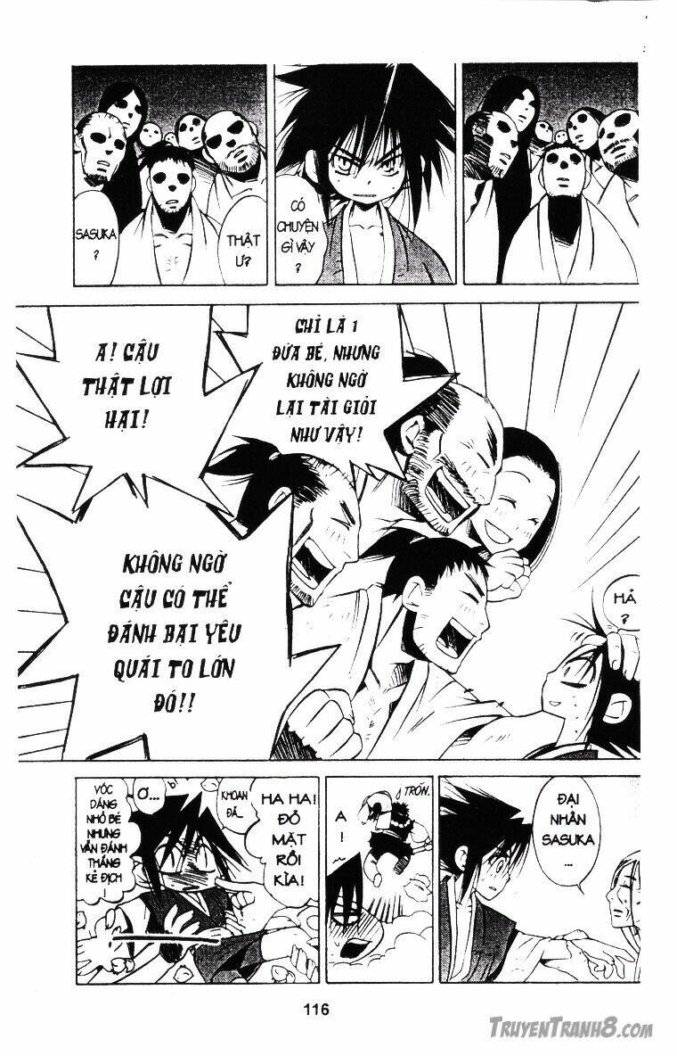 Behind Master – Huyền Thoại Thiên Cẩu Chapter 20.1 - Trang 2