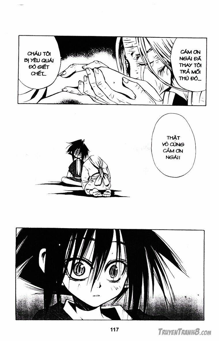 Behind Master – Huyền Thoại Thiên Cẩu Chapter 20.1 - Trang 2