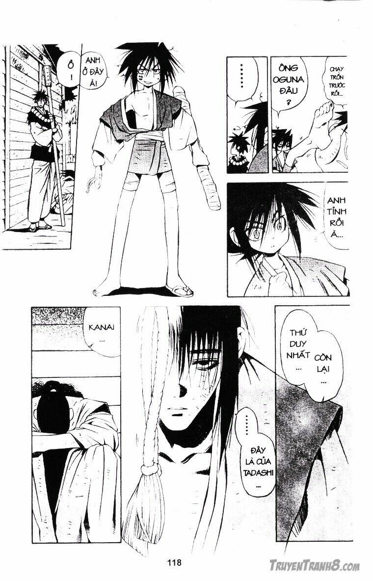 Behind Master – Huyền Thoại Thiên Cẩu Chapter 20.1 - Trang 2