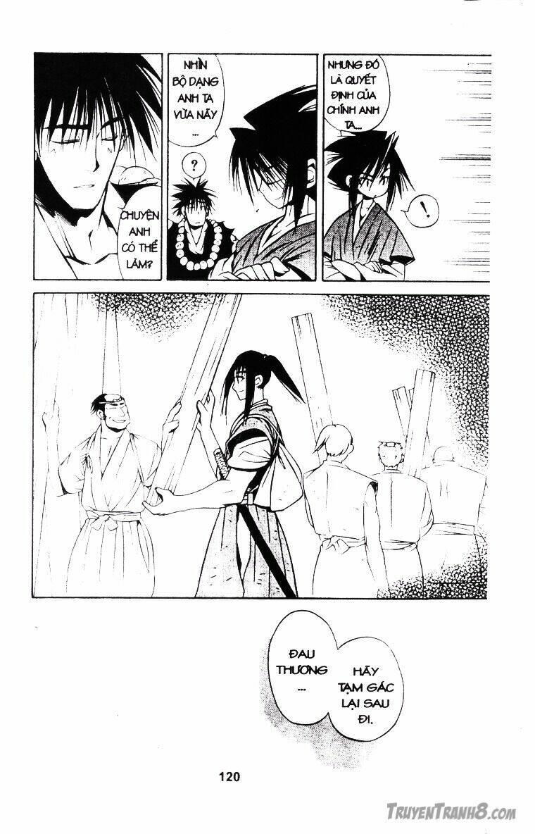 Behind Master – Huyền Thoại Thiên Cẩu Chapter 20.1 - Trang 2