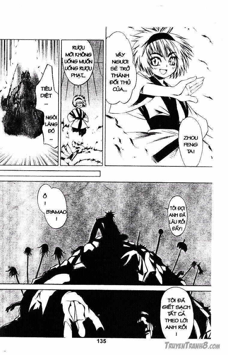 Behind Master – Huyền Thoại Thiên Cẩu Chapter 20.2 - Trang 2