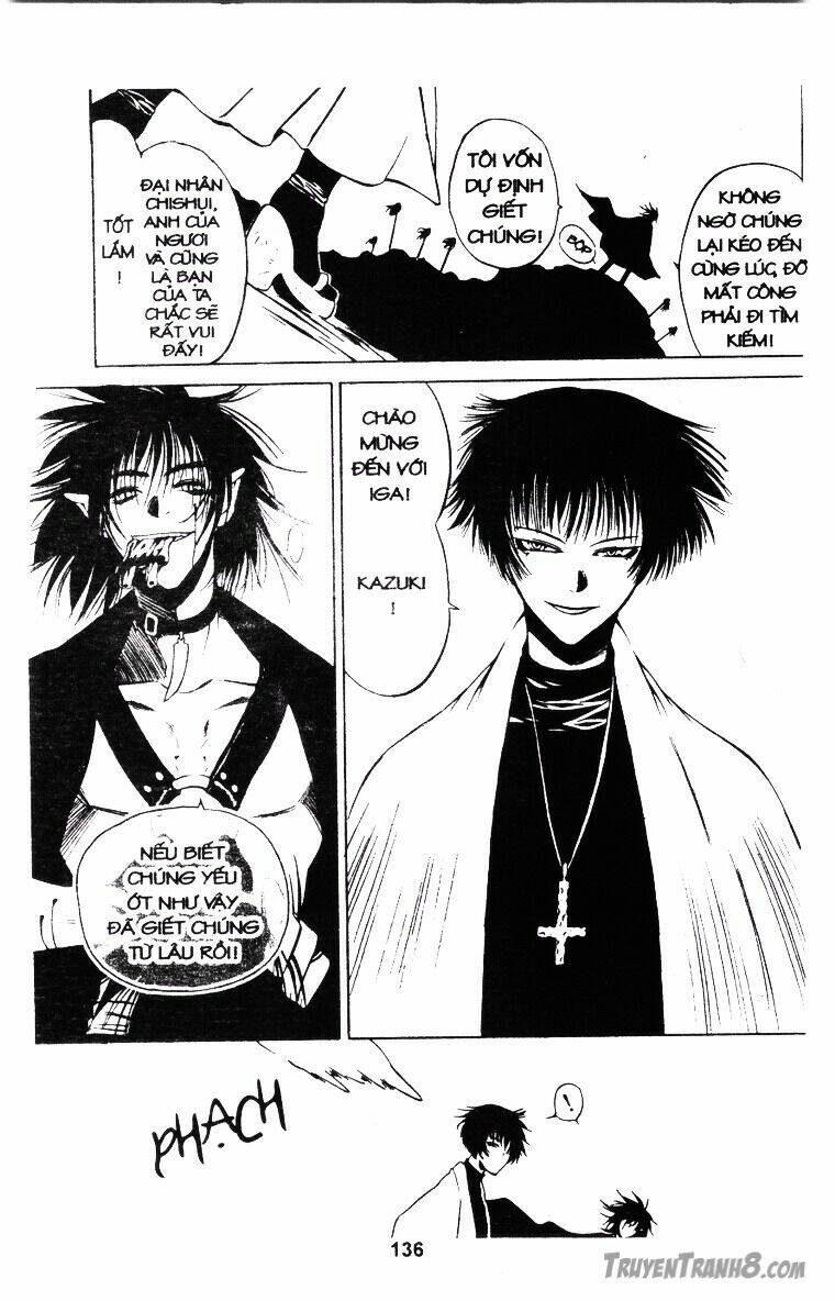 Behind Master – Huyền Thoại Thiên Cẩu Chapter 20.2 - Trang 2