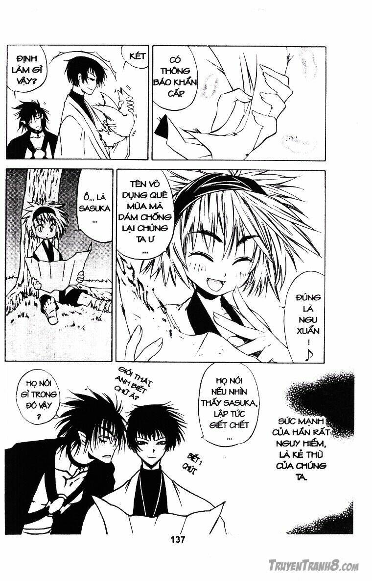 Behind Master – Huyền Thoại Thiên Cẩu Chapter 20.2 - Trang 2