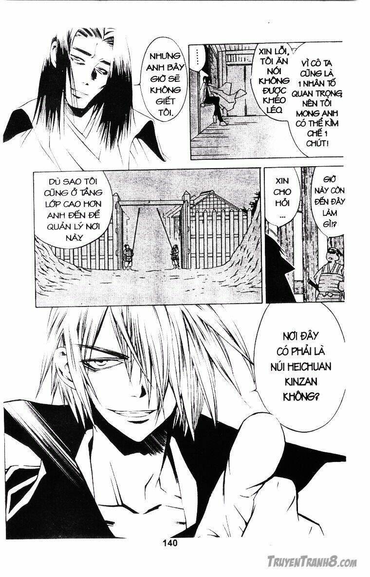 Behind Master – Huyền Thoại Thiên Cẩu Chapter 20.2 - Trang 2