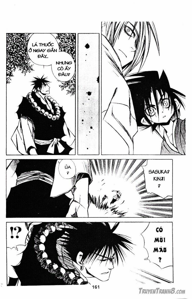 Behind Master – Huyền Thoại Thiên Cẩu Chapter 21.2 - Trang 2